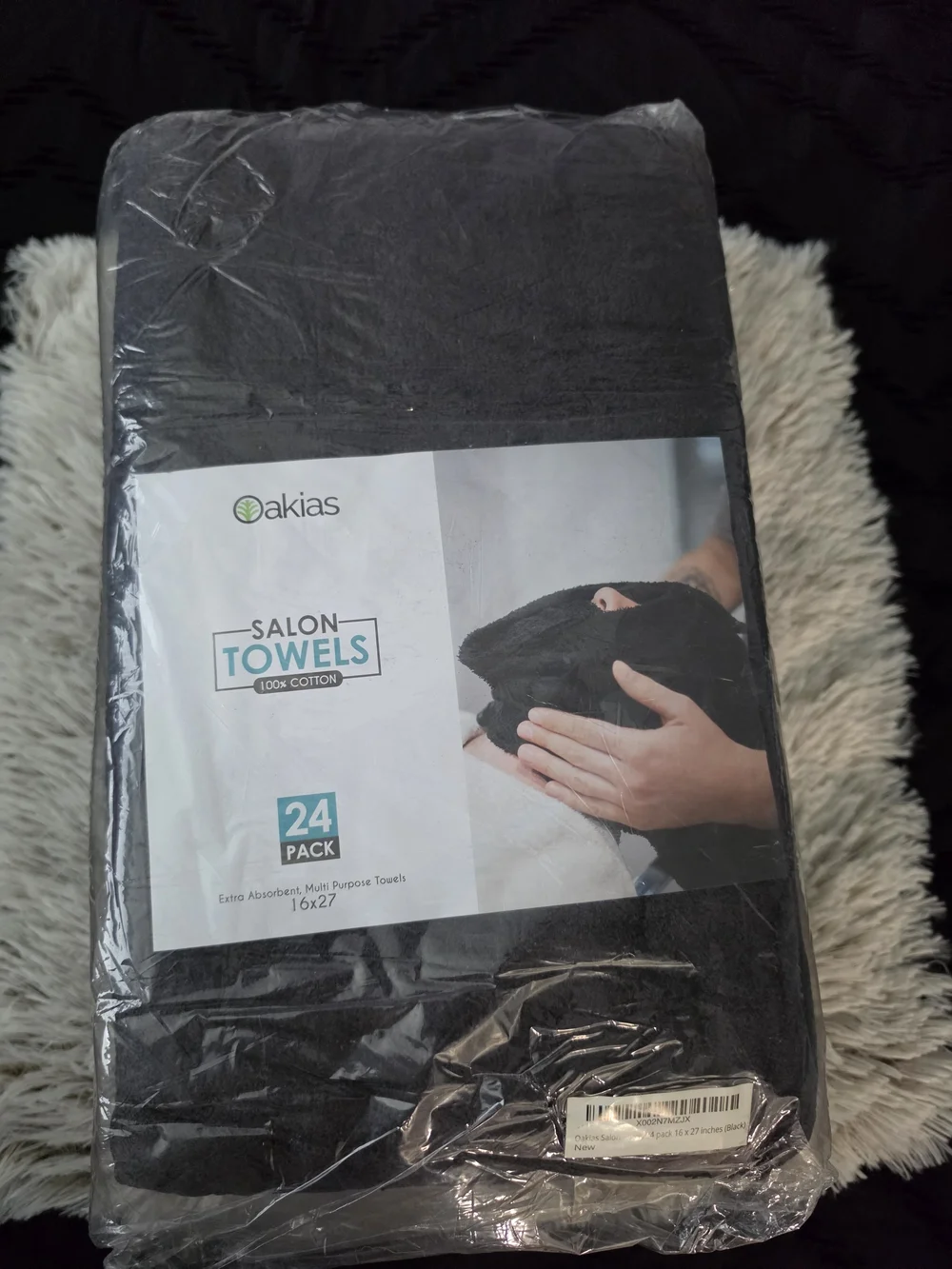 N/A salon towels